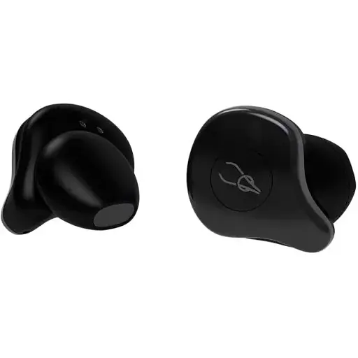 Беспроводные Bluetooth наушники Sabbat X12 Pro Black с чехлом для зарядки 750 мАч черные - фото 8