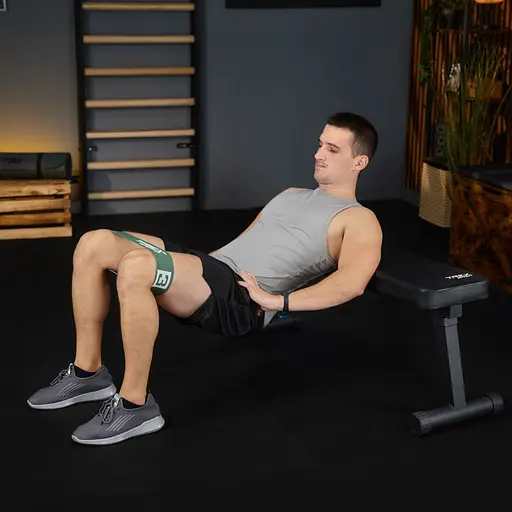 Набір резинок для фітнесу Trex Sport TX-033PRA 2.5-25 кг set A - фото 6