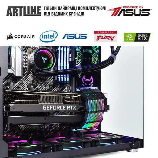 Компьютер Atrline Overlord X95 (X95v98) - фото 7