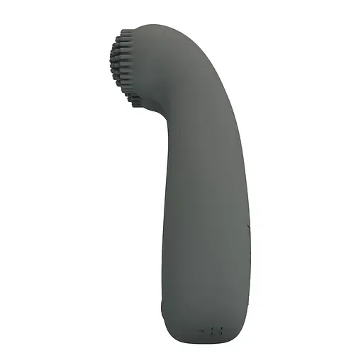 Віброкільце Pretty Love Dahlia 7.6 см (сірий) - фото 9