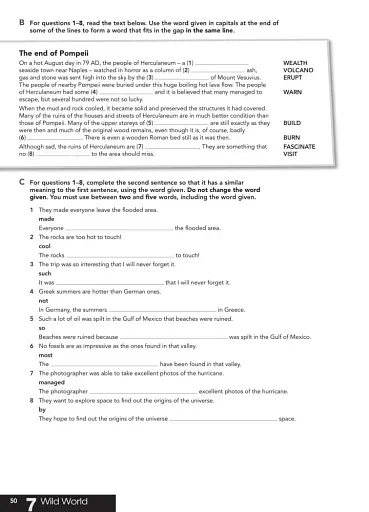 Close-Up B1+ Workbook with Online Workbook - фото 6