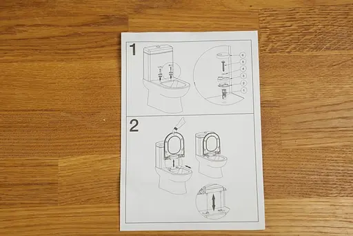 Сиденье для унитаза NKP Universal с крышкой и функцией микролифта 0340 - фото 2