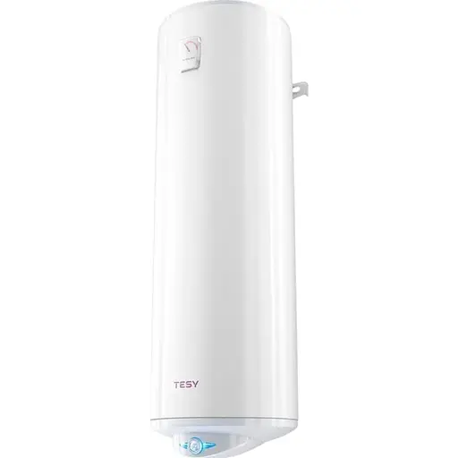 Водонагреватель TESY Anticalc Slim GCV 503816D B14 TBRC 50 л, 1.6 кВт, сухой ТЭН, вертикальный, Slim, белый (304846) - фото 1