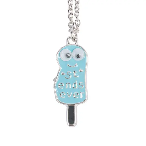 Набор ожерелья Мороженое 2шт - фото 3