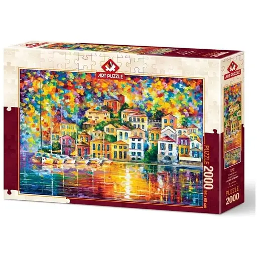 Пазл Art Puzzle Гавань мечты 2000 эл. (5489)