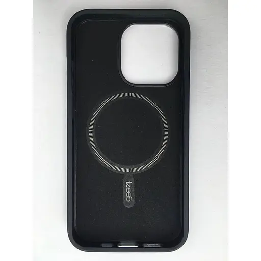 Противоударный чехол Gear4 Brooklyn MagSafe для iPhone 13 Pro Max (6.7") Black 702008339 - фото 5