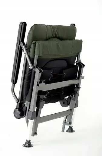 Крісло-розкладачка 2 в 1 ТРАНСФОРМЕР M-Elektrostatyk з підлокітниками FK2 - фото 8