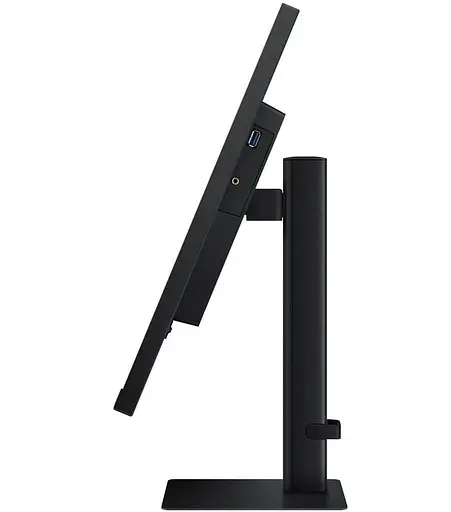 Монитор 27" Samsung ViewFinity HRM S70D UHD IPS 60Hz (LS27D700EAIXUA) - фото 4