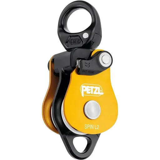 Блок-ролик Petzl Spin L2 (1052-P001CA00)
