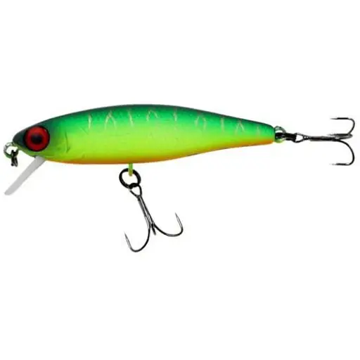 Воблер Jackall Tiny Fry 50SP 50 мм 2,7 г Mat Tiger