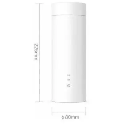 Електричний термос Viomi Travel Cup YM-K0401 400 мл - фото 2