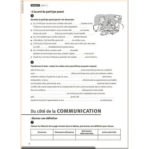 Alter Ego + Cahier D'activites + CD Audio (A2) - фото 5