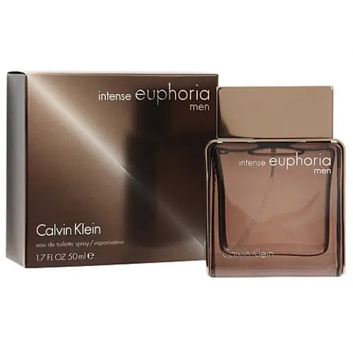 Туалетна вода Calvin Klein Euphoria Men Intense 50 мл - фото 2
