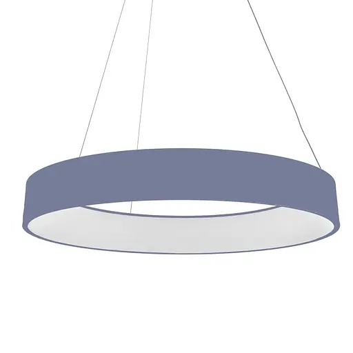 Світильник стельовий Brille підвісний для натяжної стелі BL-483S/96W LED GR - фото 3
