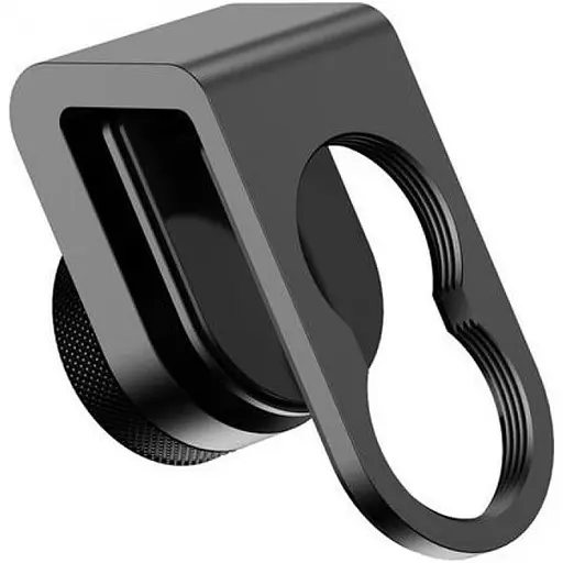 Кліпса для об'єктиву телефону алюмінієва Apexel APL-HDC [84361]