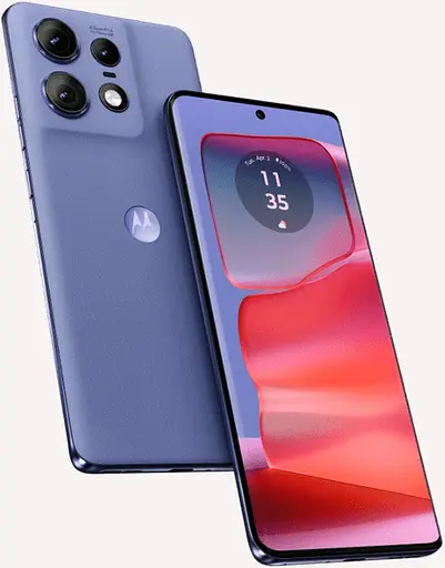 Смартфон Motorola Edge 50 Pro 12/256GB Luxe Lavender (Global) - фото 2