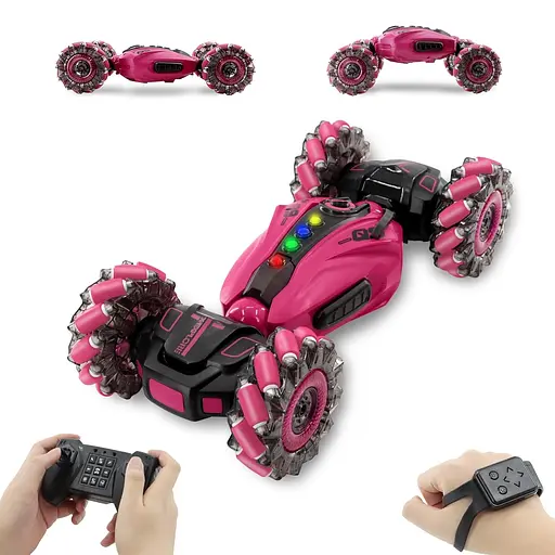 Машинка перевертень Car Toys 2277-3B на радіокеруванні - фото 2