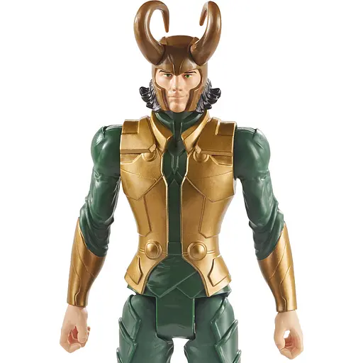 Ігрова фігурка Hasbro Marvel Avengers Titan Hero Loki (E3308_E7874) - фото 7
