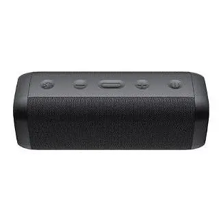 Колонка портативна Havit HV-SK835BT Black, 10 Вт, пластиковий корпус, Bluetooth V5.0, акумулятор 1200mA, керування зверху (6939119034054) - фото 3