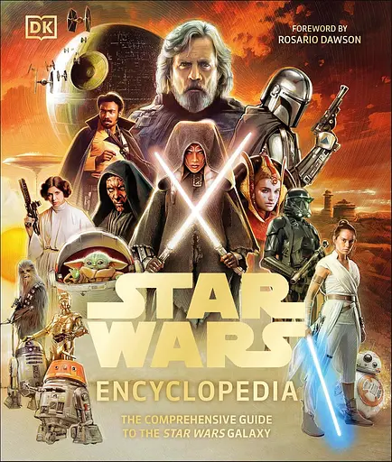 Star Wars Encyclopedia. The Comprehensive Guide to the Star Wars Galaxy