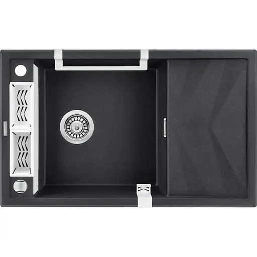 Кухонна мийка Deante Magnetic ZRM G113 - фото 5