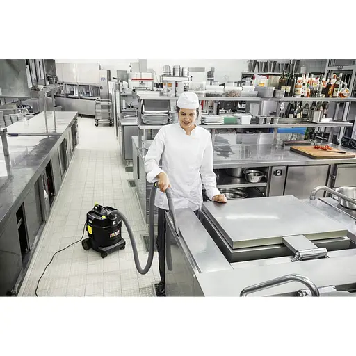 Профессиональный пылесос Karcher для влажной и сухой уборки NT 22/1 Ap L Anniversary Edition (1.378-623.0) - фото 2