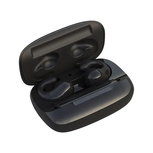 Bluetooth гарнитура XO X9 (черный) - фото 4