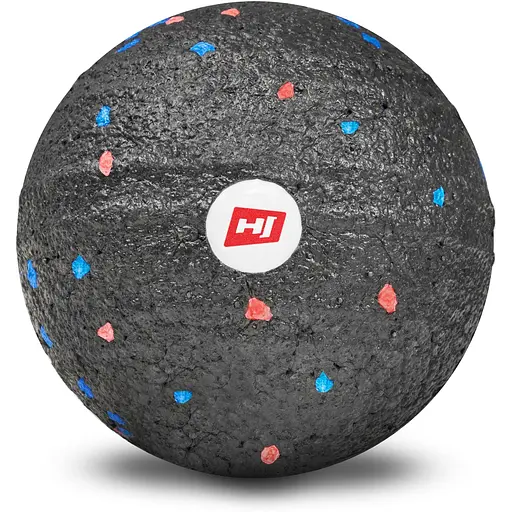 Массажный мяч Hop-Sport EPP 80 мм HS-P080MB