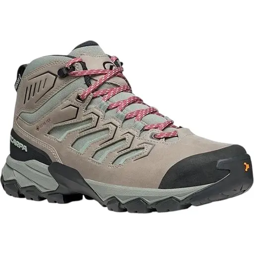 Черевики Scarpa Moraine Mid GTX W 39 Mineral (1004-63056-202-1-39)