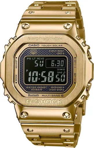 Часы Casio G-Shock The Origin GMW-B5000GD-9ER