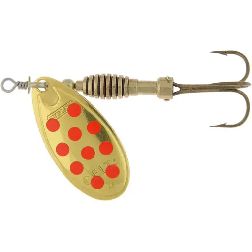 Блесна Rublex Celta #4 7.0g OPR - фото 1