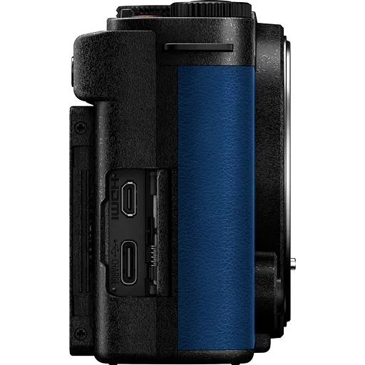 Бездзеркальний фотоапарат Panasonic Lumix DC-S9 Body Night Blue (DC-S9E-A) [135323] - фото 7