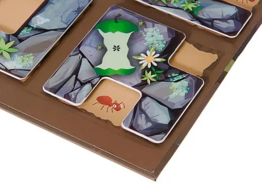 Настольная игра Smart Дорожная магнитная игра Хитрые жуки (SGT230UKR) - фото 3