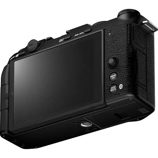 Бездзеркальний фотоапарат Fujifilm X-M5 Kit XC 15-45mm f3.5/5.6 OIS PZ Black (16900733) [136294] - фото 11