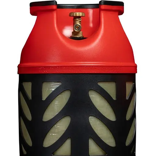 Газовий балон Gutgas Ragasco CR-18.2 (GHCL1822) [150027] - фото 3