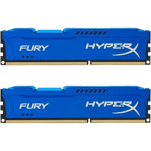 Оперативна пам'ять Kingston DDR3 (8GBx2) 1866 Mhz CL10 HX318C10FK2/16 Intel® XMP Б/В