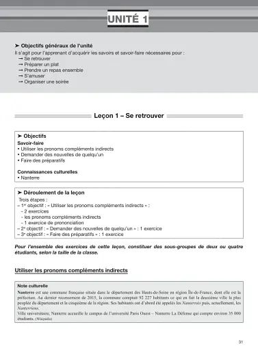 Tendances A2 Livre du Professeur - фото 2