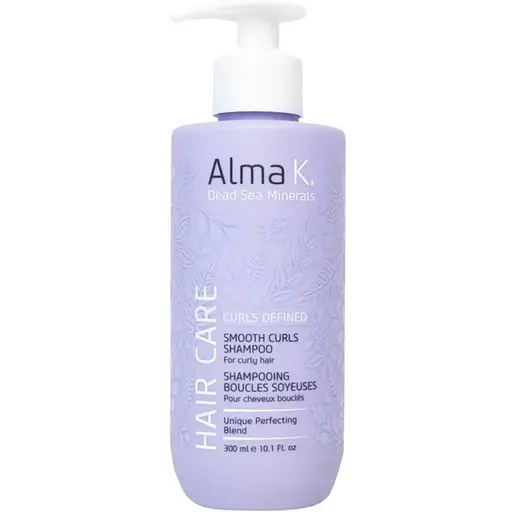 Шампунь для вьющихся волос Alma K Curls Defined 300 мл