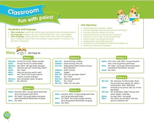 Mimi's Wheel. Level 2. Teacher's Book with Navio App - фото 3