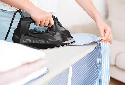 Утюг Black&Decker BXIR2805E - фото 9