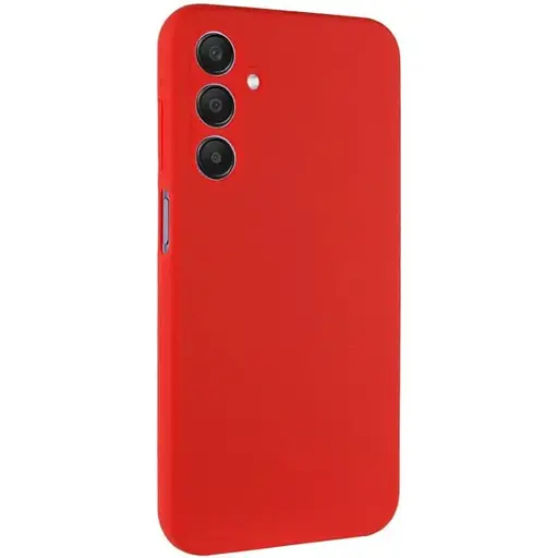 Чохол Lakshmi Silicone Cover Full Camera (AA) для Samsung Galaxy A26 5G Червоний/Red - фото 1