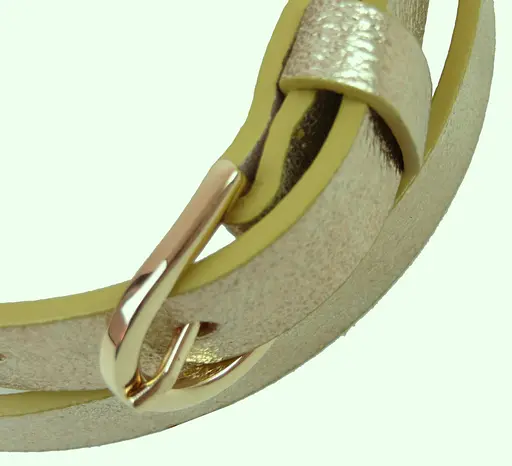 Ремінь C&A жіночий 106-112х1,8 см acs0018303 - фото 5