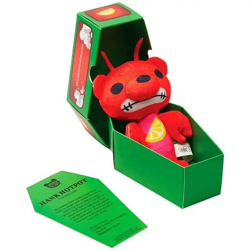 Іграшка плюшева Deddy Bears Inno8 Серія-4 колекційна середня (DB409) - фото 9