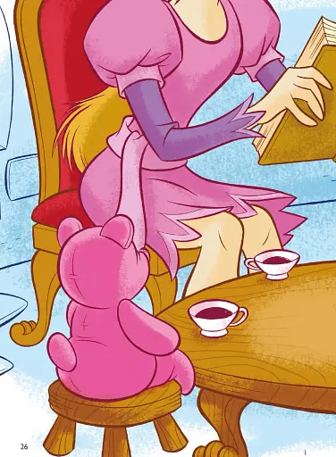 Том і Джеррі. Середньовічна халепа - фото 7