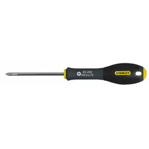 Отвертка Stanley FatMax Ph0х75 мм (1-65-206)