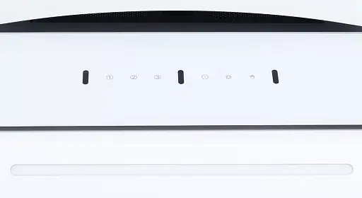 Вытяжка декоративная наклонная WEILOR PDS 62302 WH 1100 LS Motion - фото 10