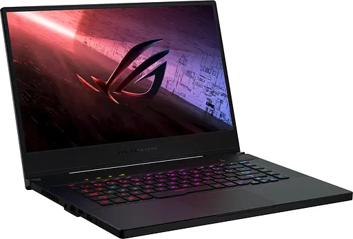 Ноутбук Asus ROG Zephyrus S15 GX531GW i7-8750H, 16Gb, 512Gb SSD, Nvidia GeForce RTX 2070 8 Gb - фото 3