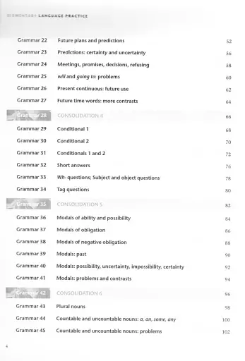 Elementary Language Practice New Edition + CD-ROM With Key - фото 3