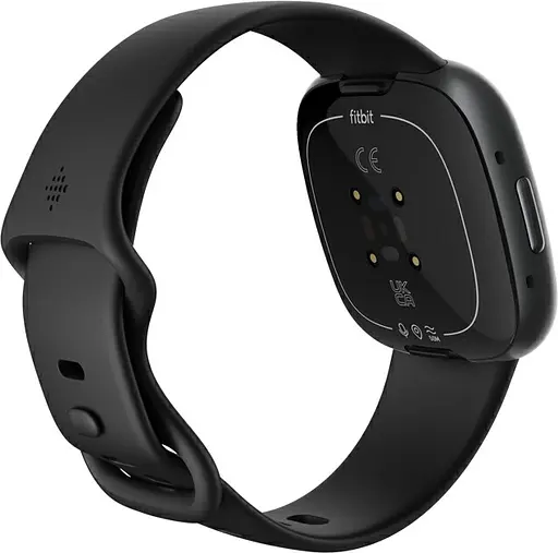 Смарт-годинник Fitbit Versa 4 Black/Graphite (FB523BKBK) - фото 5