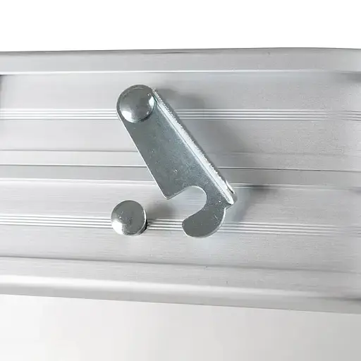 Стол Bo-Camp Premium 120x60 см серый (DAS303281) - фото 9